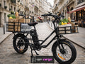 Jumbo Bike vélo électrique Cargo