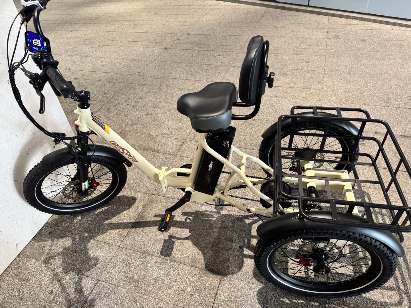 Jumbo Bike X5