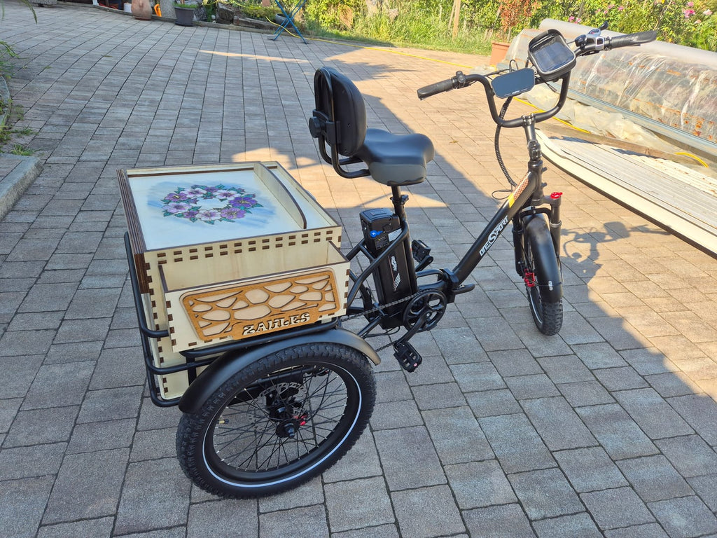 Jumbo Bike X5