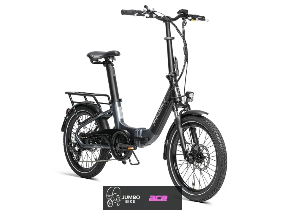 Jumbo bike vélo électrique pliable Ace