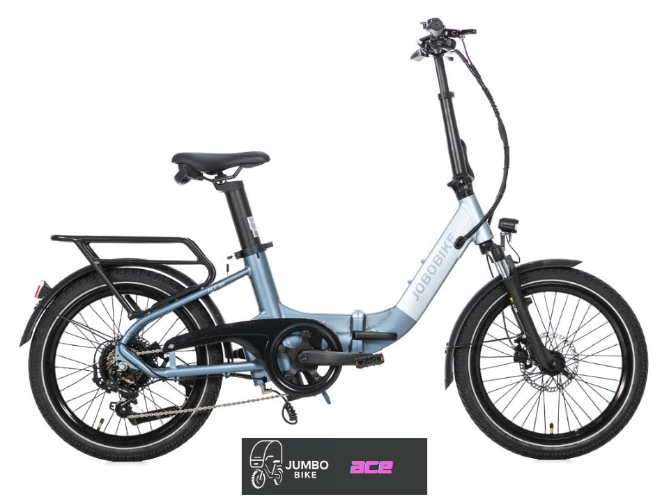 Jumbo bike vélo électrique pliable Ace