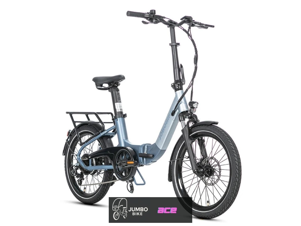 Jumbo bike vélo électrique pliable Ace