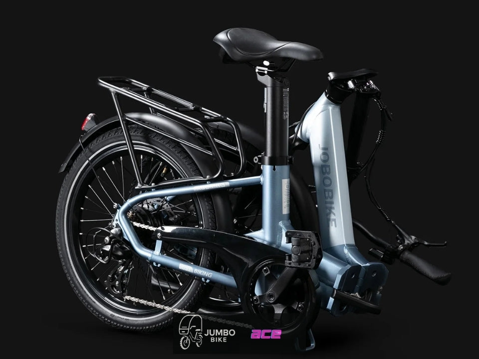 Jumbo bike vélo électrique pliable Ace