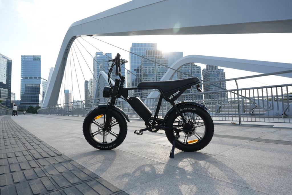 Jumbo Bike X5