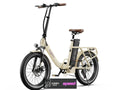 Jumbo Bike SPEED Le vélo pliable électrique