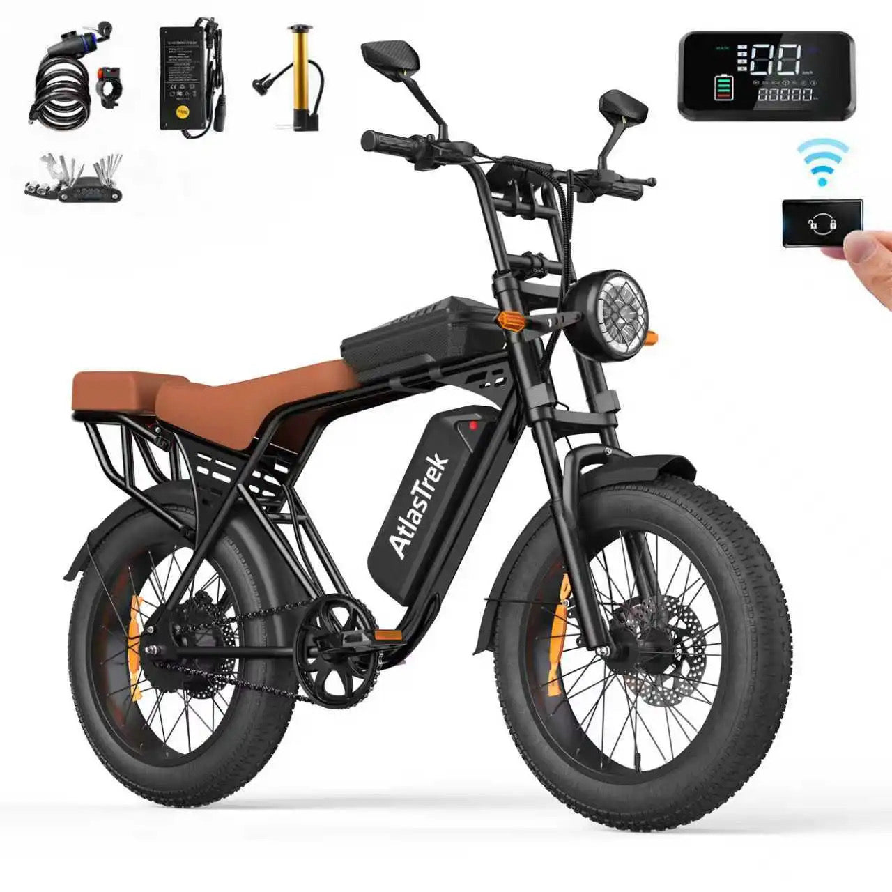Jumbo Bike X5