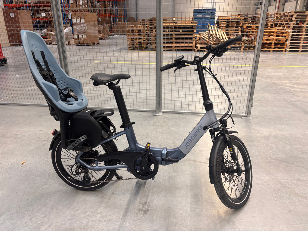 Jumbo Bike ACE le vélo pliable électrique haut de gamme