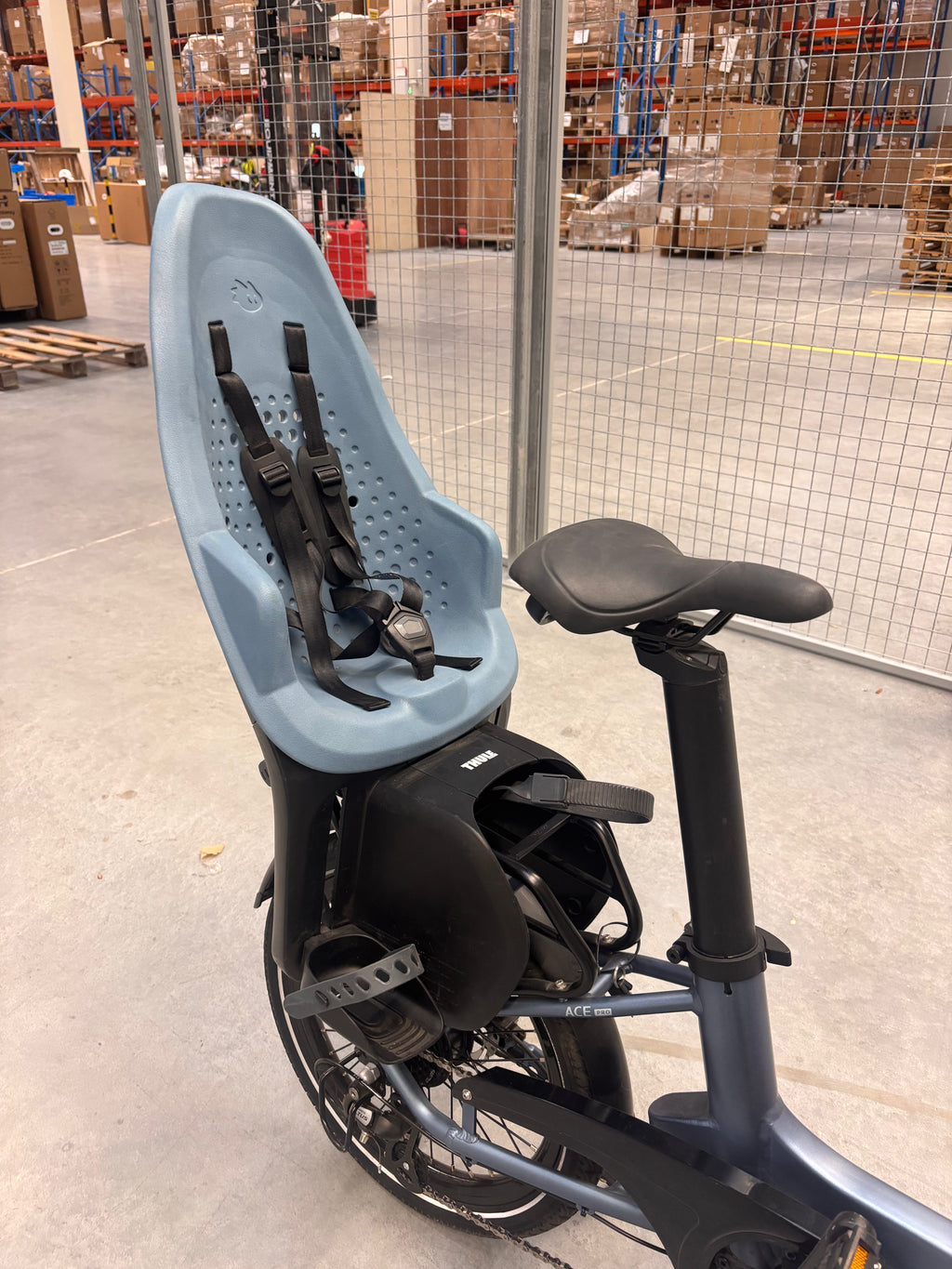 Jumbo Bike ACE le vélo pliable électrique haut de gamme