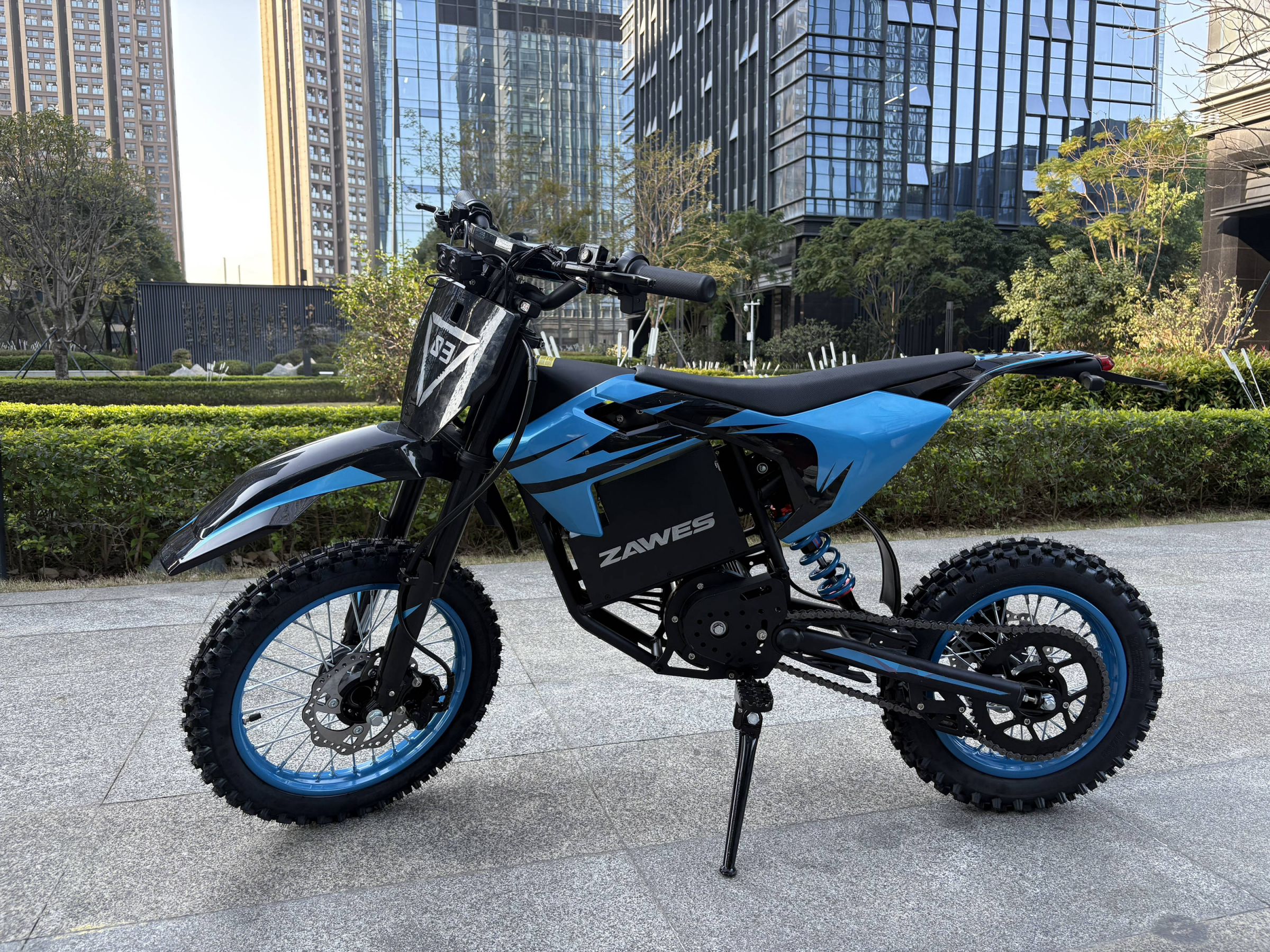 Jumbo Bike Zawes  Mini moto Dirt Bike Electrique