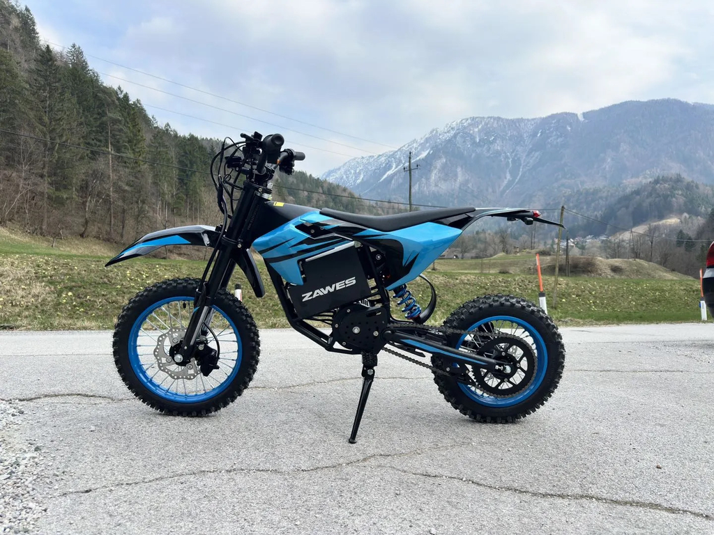 Jumbo Bike Zawes  Mini moto Dirt Bike Electrique