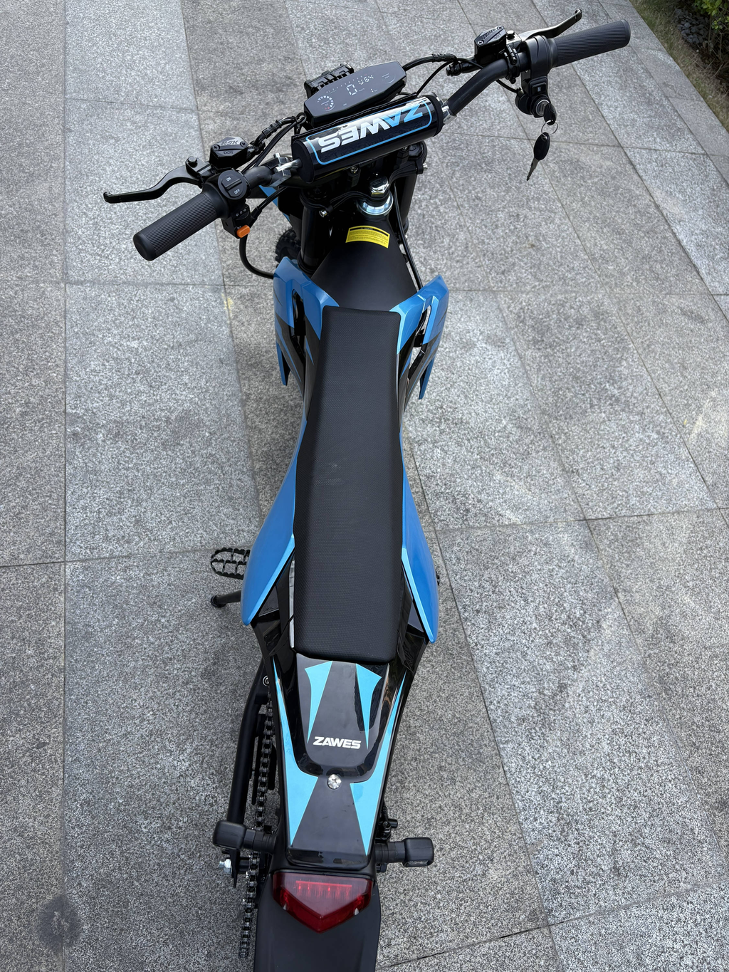 Jumbo Bike Zawes  Mini moto Dirt Bike Electrique