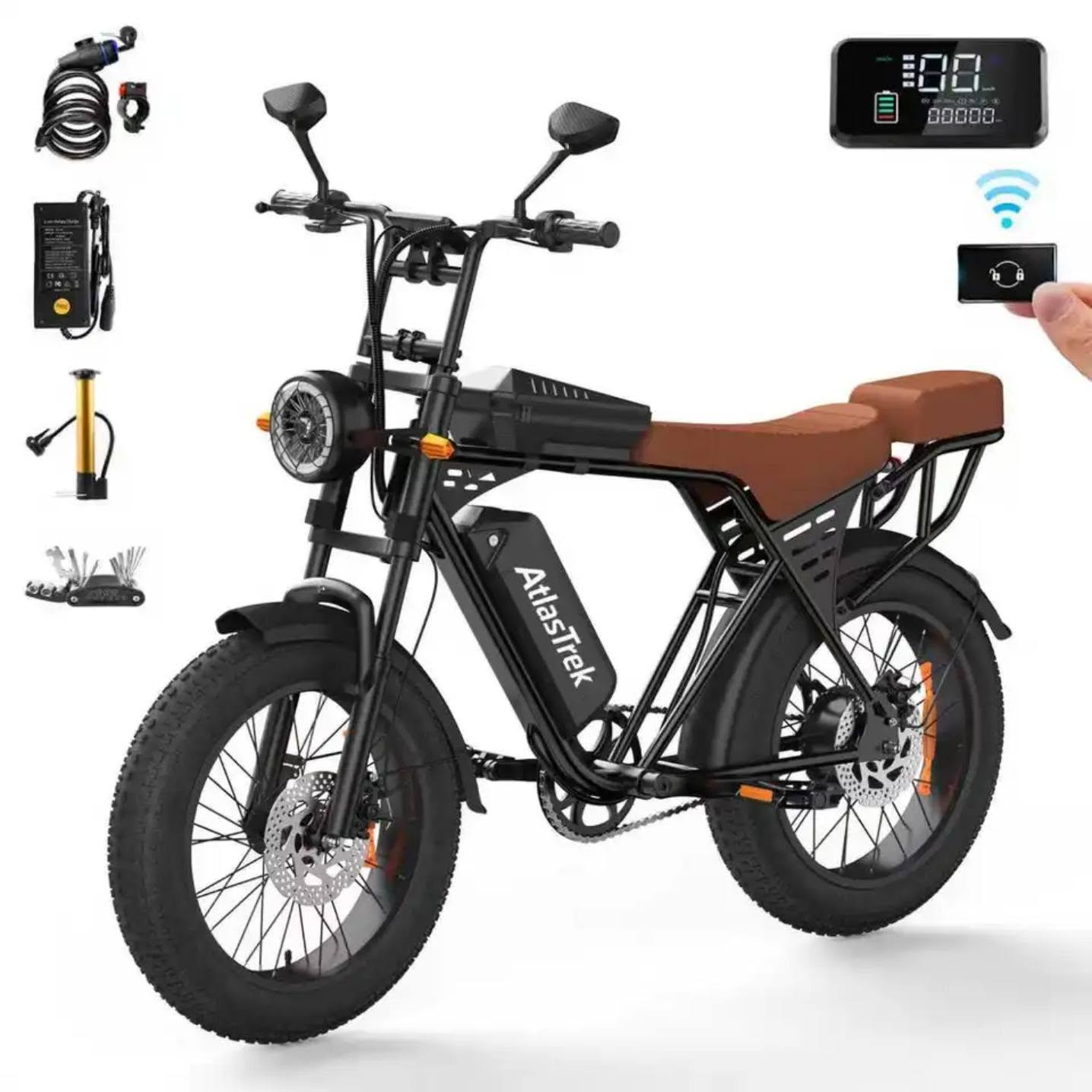 Jumbo Bike X5