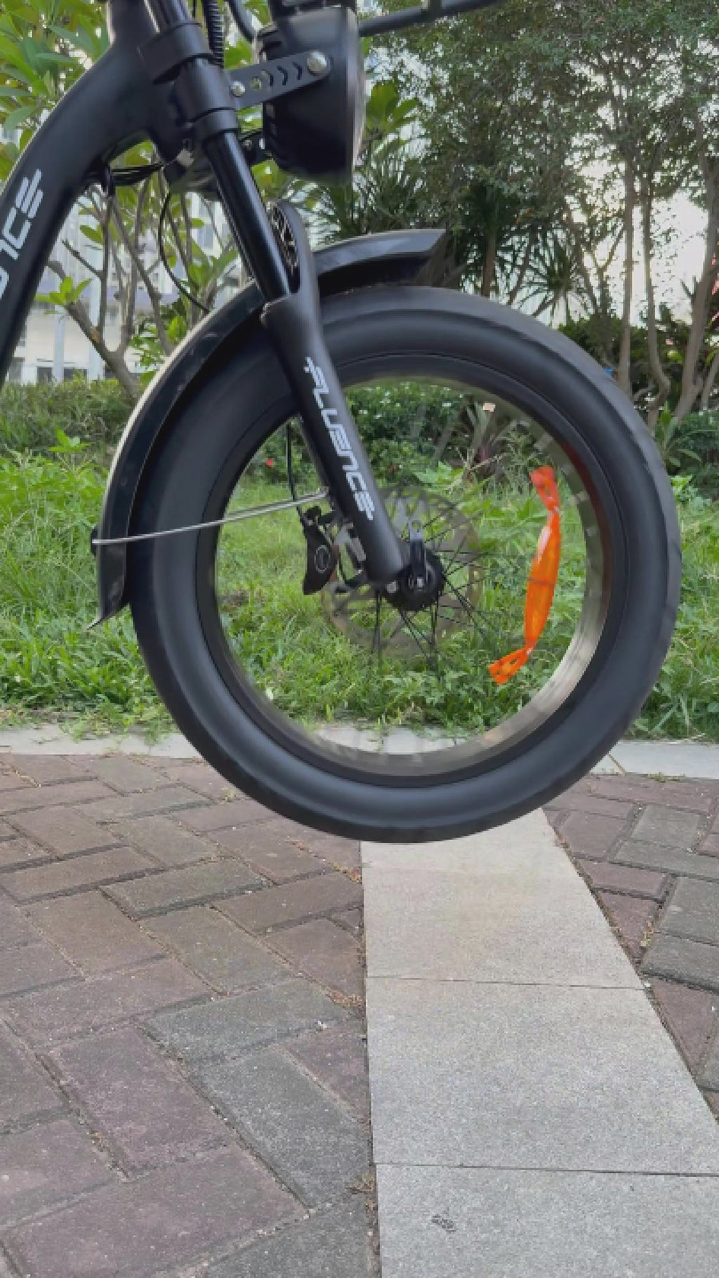 Jumbo Bike Brooklyn le vélo électrique rétro